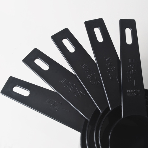 Measuring spoon measuring cup set of ten plastic gram flour spoon graduated spoon measuring spoon kitchen baking creative gadgets