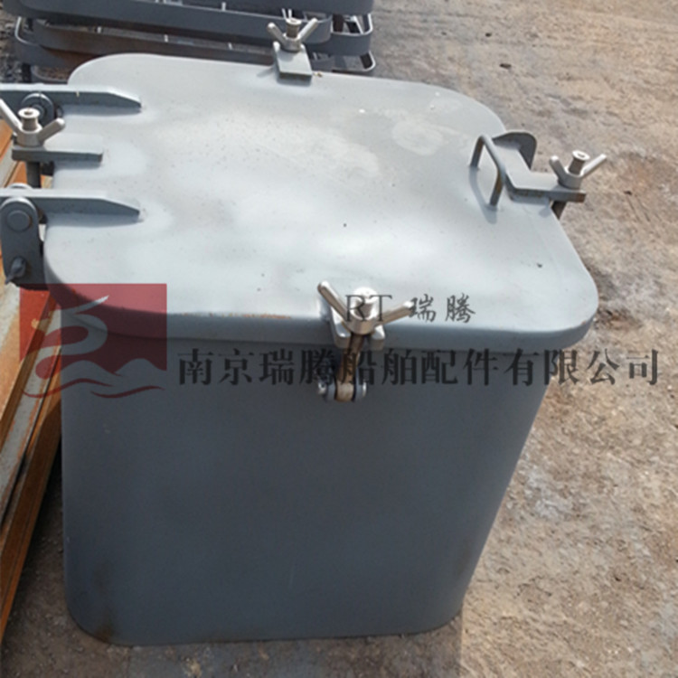 钢质小型舱口盖 CB/T3728-1995