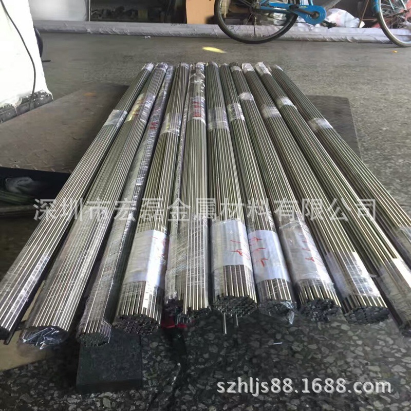 进口C7541锌白铜棒 耐磨抗腐蚀 机械性能好 冷热加工成型好易车削