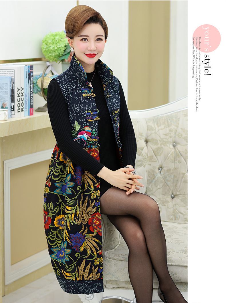 Gilet femme en Coton - Ref 3317041 Image 17