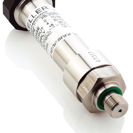 KELLER 高精度压力变送器 PA-33X