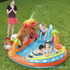 Original Bestway inflation Ocean ball pool Baby children Paddling pool Volcano Swimming Pool thickening 53069