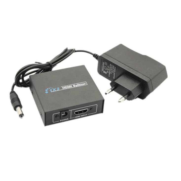 Поставляемое производителем устройство распределения HDMI на одну минуту, две, одну, распределение HDMI 4k 1 выход из 1080p, 1080P
