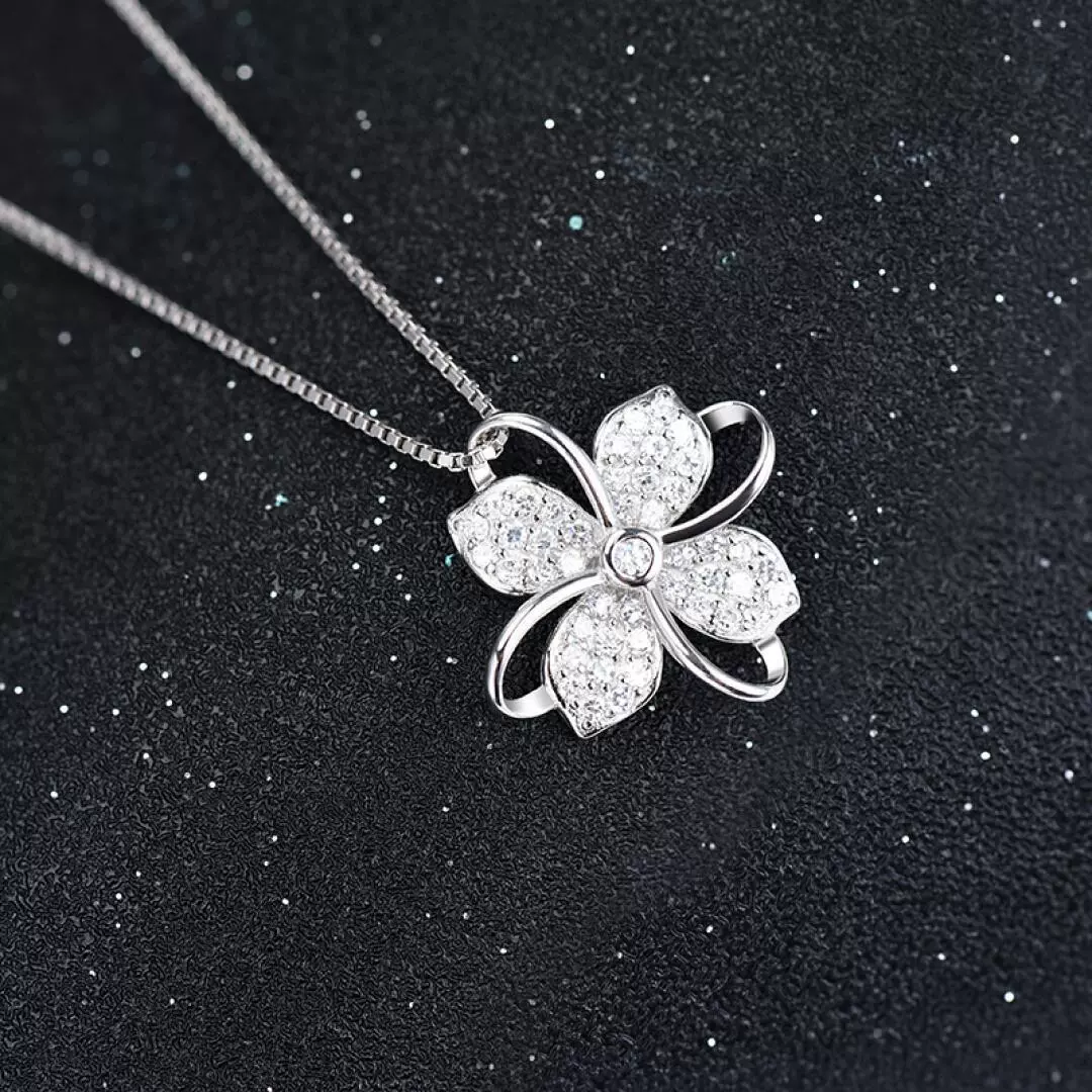 П pendant, ожерелье, аксессуар, корейский стиль, микроинкрустация, проба серебро 925, опт
