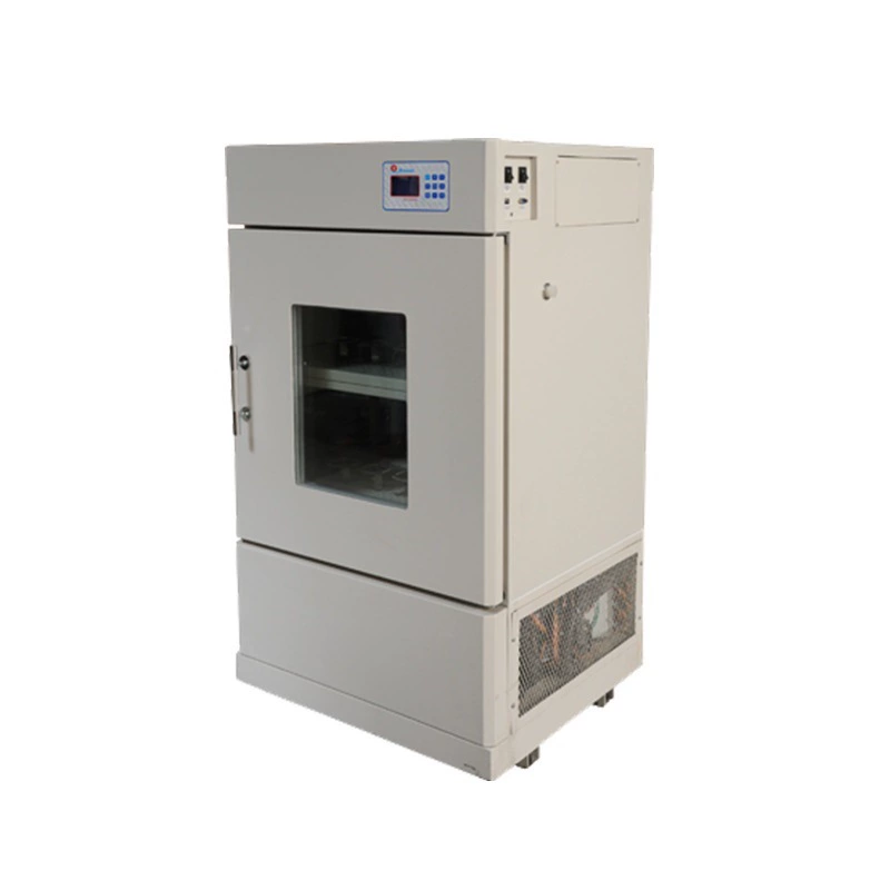 Первоклассный агент высокого качества после продажи BSD-YF2200 Шанхай Boxun небольшой емкости вертикальный шейкер постоянная температура с охлаждением