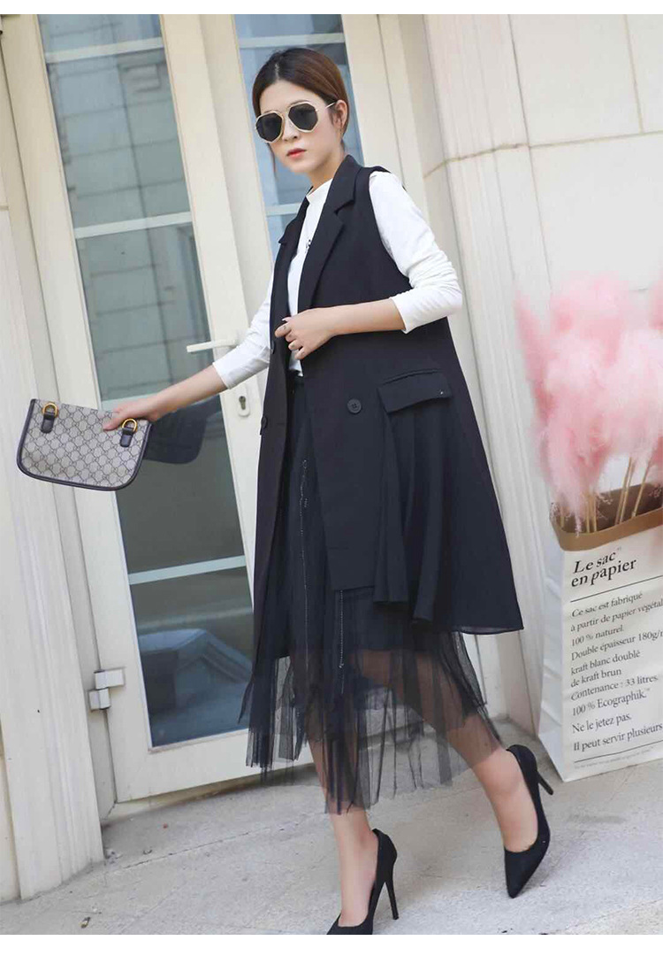 Gilet femme - Ref 3317788 Image 9