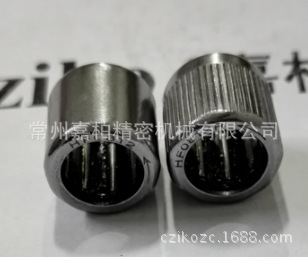 冲压外圈单向轴承HF0812  HF0812R  304不锈钢SHF0812