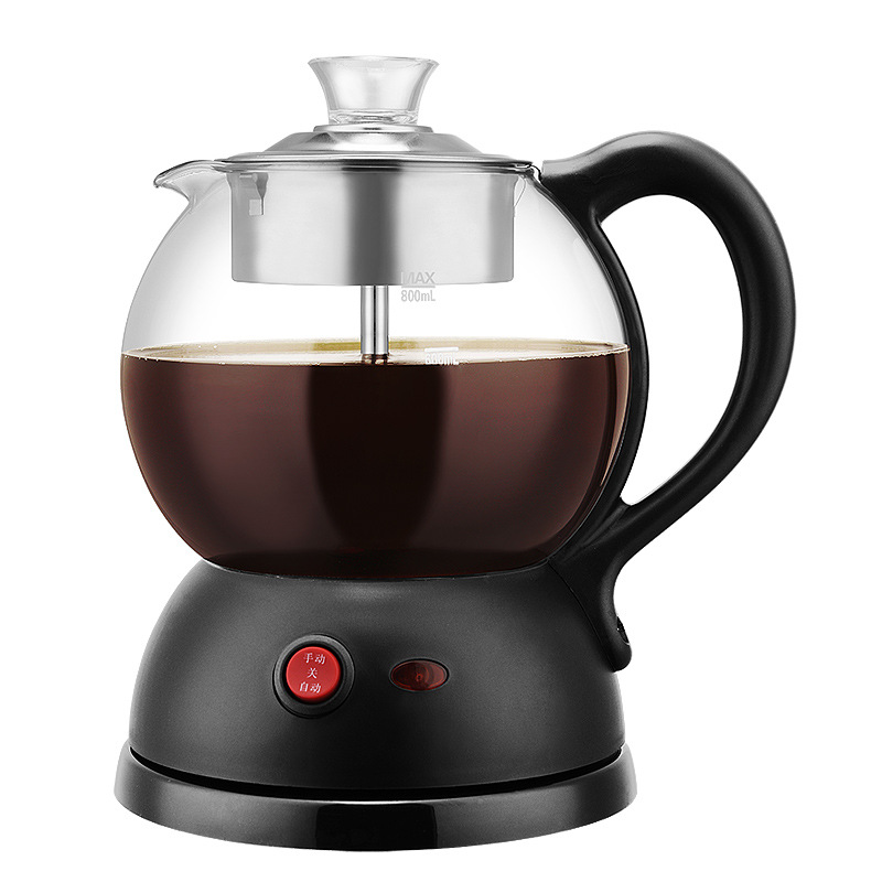 陶佳樂煮茶器黑茶普洱蒸茶機多功能蒸汽萃取機禮品電器免印字LOGO