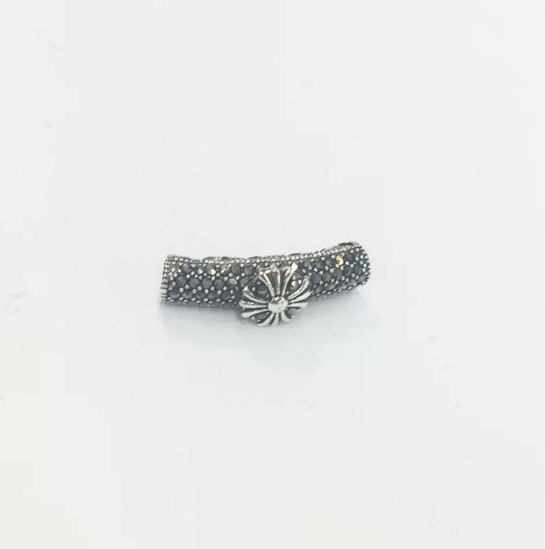 S925, accessories, bent pipe, bracelet, accessory, silver 925 sample, DIY