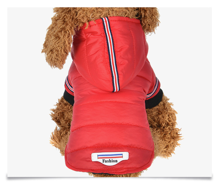 Pet Jacket Style 2
