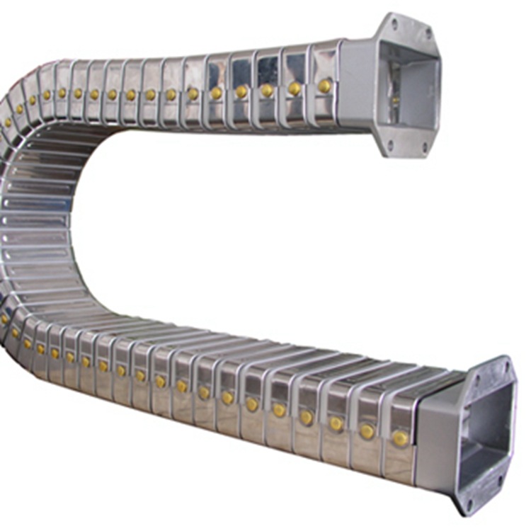machining customized Manufactor Metal conduit sleeve Cable wire Protective cover Wholesale retail