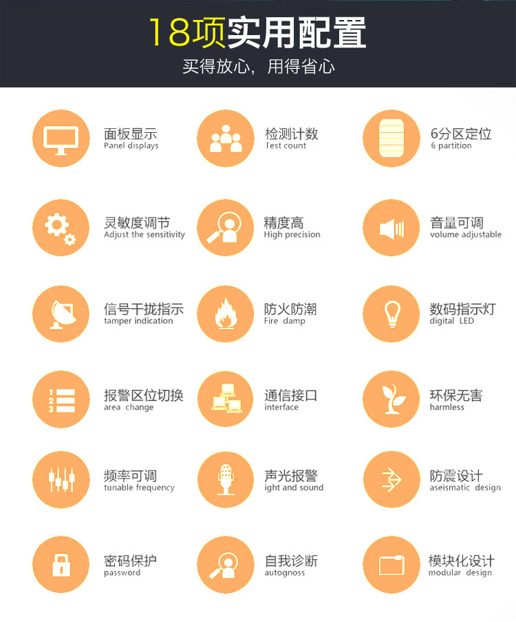 金属探测安检门单防区安检门/金属探测门防盗检测展会安检探测器