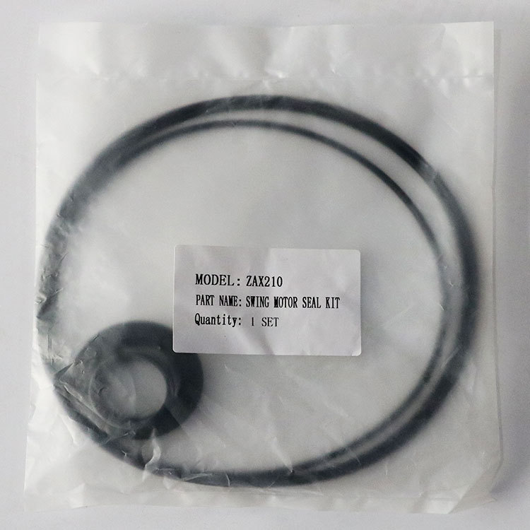 挖掘机回转马达配件 油封密封件 适用于ZAX210回转马达油封修理包