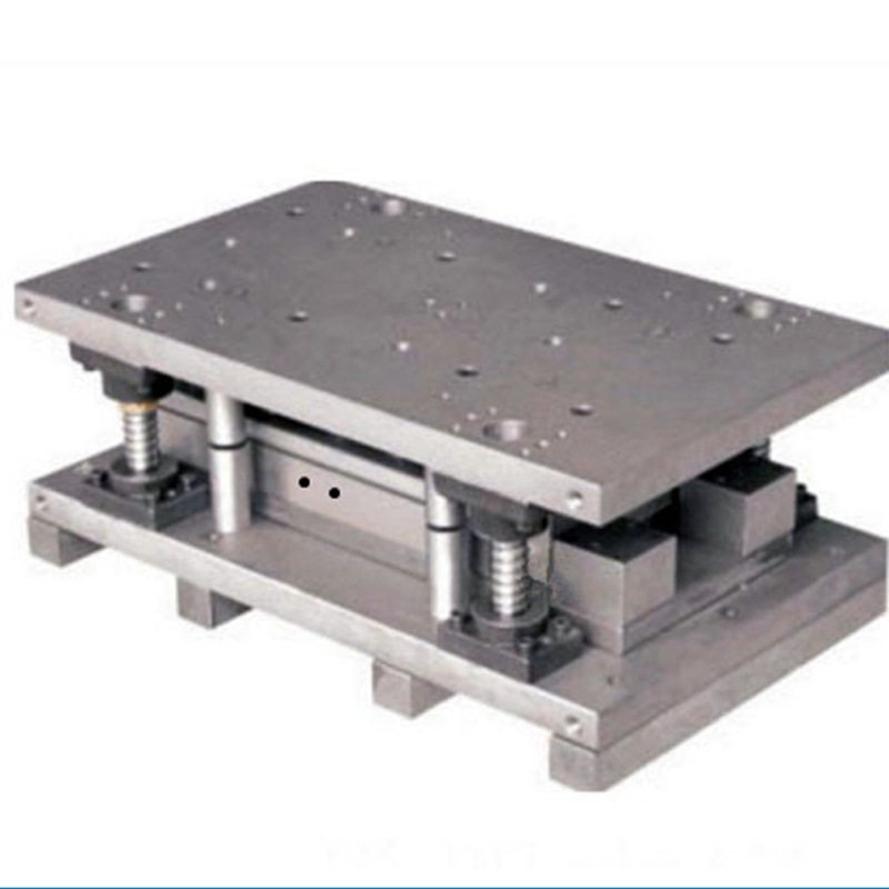 五金模具连续冲压模 金属五金制品钣金件定制 单冲模单工序冲压模