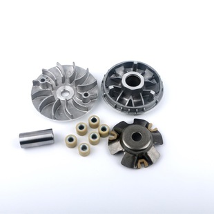 Motorcycle, scooter, ATV, Phantom storm engine driving wheel, Pulley