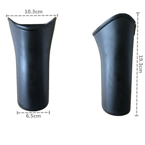 Seat storage box gap storage box garbage car multifunctional plastic water cup holder umbrella bucket
