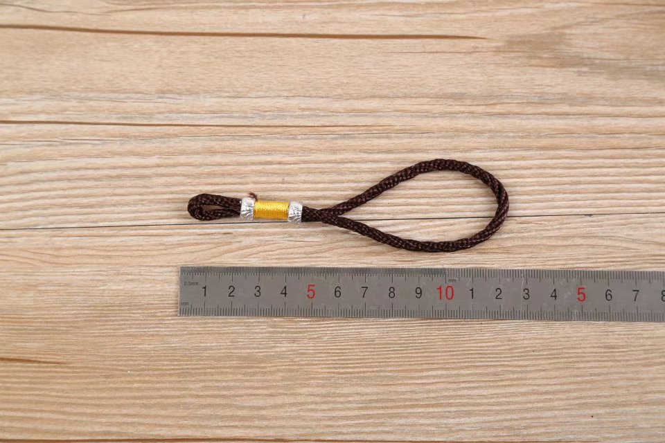 银珠吊绳 咖啡 尺寸1