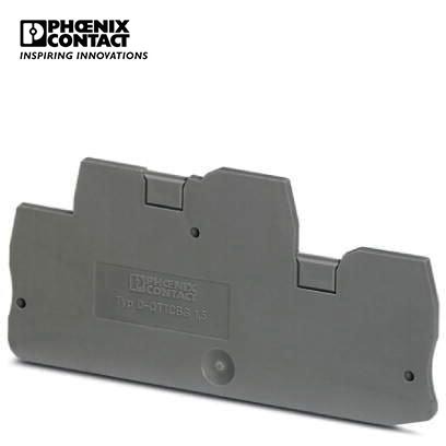 菲尼克斯端板D-QTTCBS 1,5-3206335