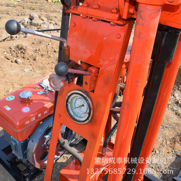 水鉆背包鉆機(jī)CT50