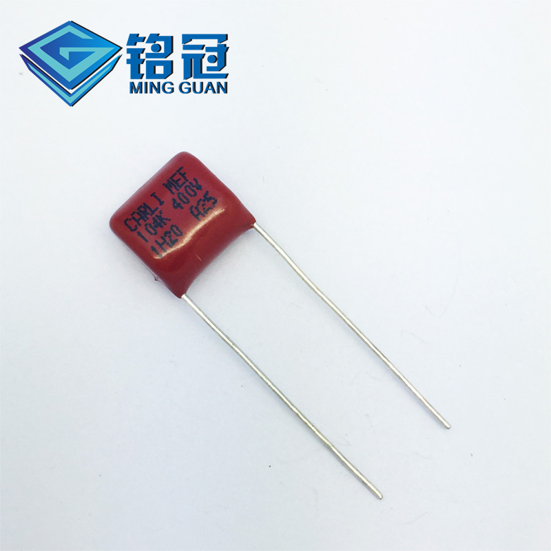 Genuine factory goods CBB21 Metalization Film Capacitor CBB Capacitance 400V684J 0.68UF P20MM