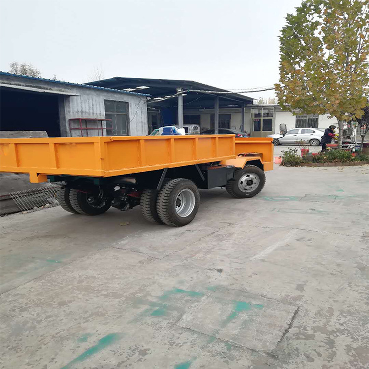 四不像轮胎式小型供应现货 四驱四不像运输车多用途自卸式