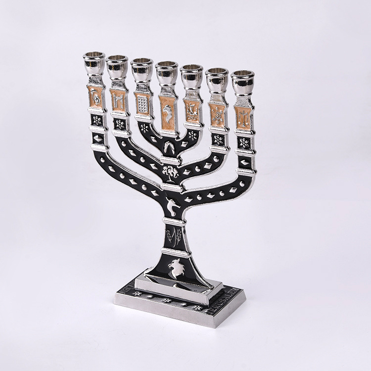 Judaica Menorah  (5)