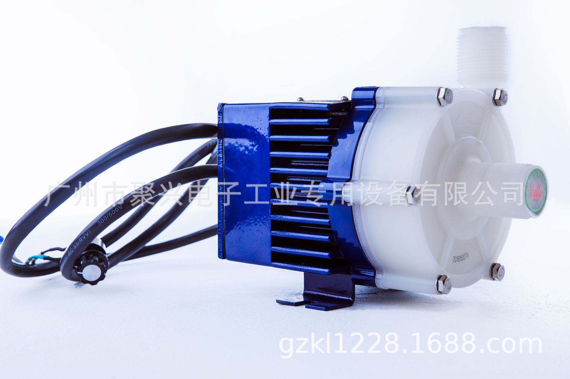 直流屏蔽磁力泵