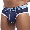 JOCKMAIL Men's breathable sports pants for gym