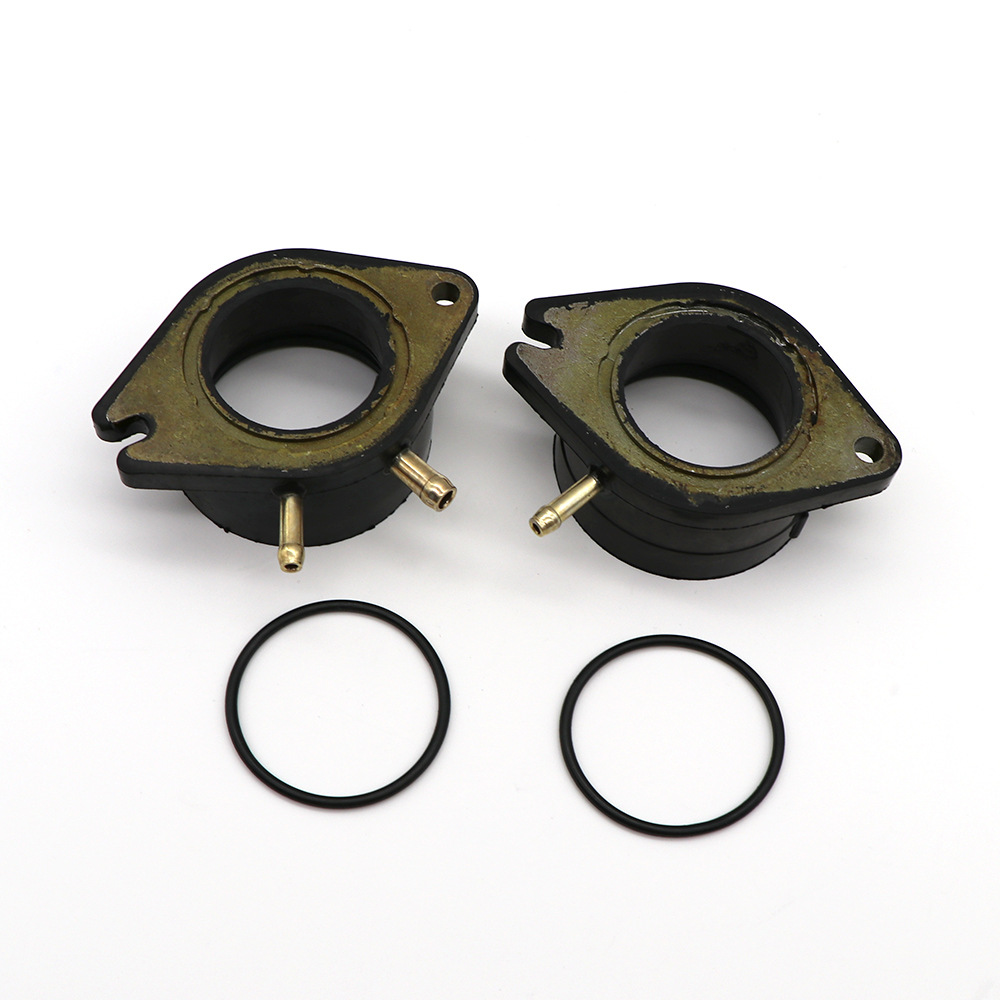 化油器进气启动接头套装适合雅马哈VIRAGO 750 XV750 1981-1983