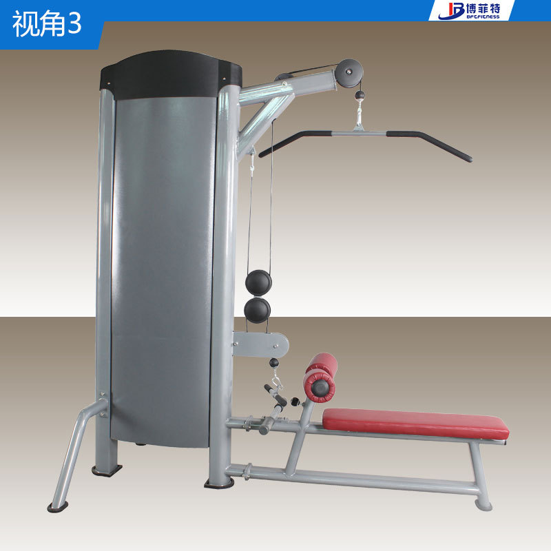 高拉低拉双功能训练器