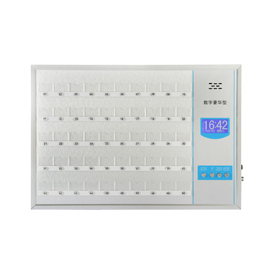 医院 呼叫器护士站病房输液室有线呼叫主机双向大容量对讲系统|ru