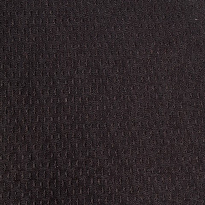 运动服户外服面料跆拳道服面料满天星 厂家直销现货供应 黑色