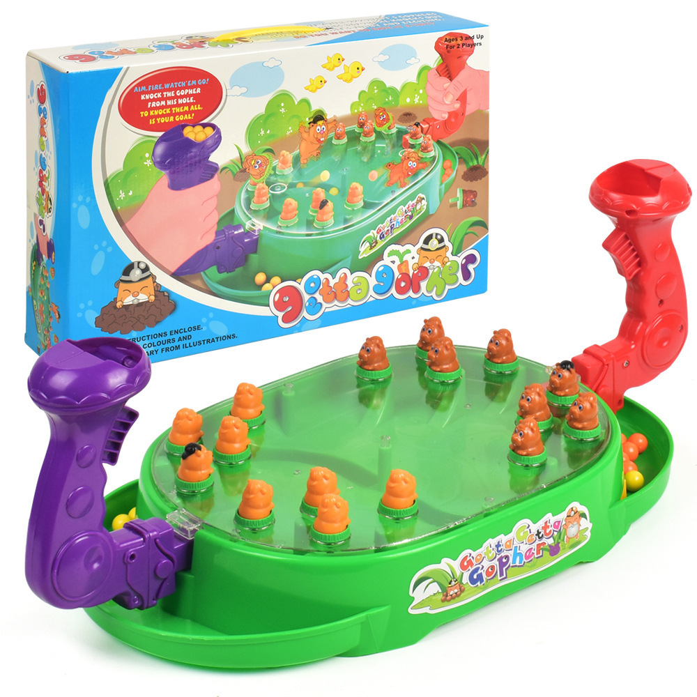 children Catapult Battle Marbles recreational machines Parenting interaction Double Battle desktop game Cross border Source of goods