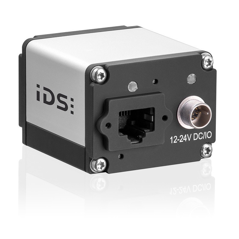 德国IDS GigE接口 高性能黑白工业摄像机 UI-5140SE-M-GL Rev.4