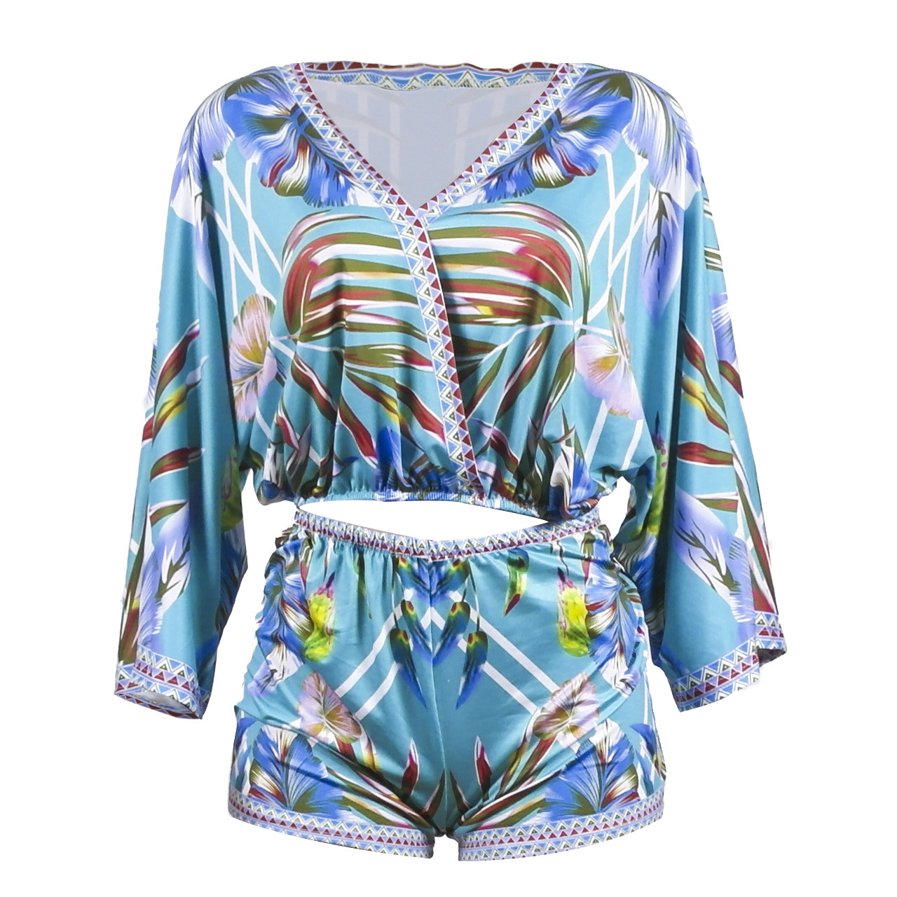 Costume femme MOEN en Mélange de coton - Ref 3334556 Image 54