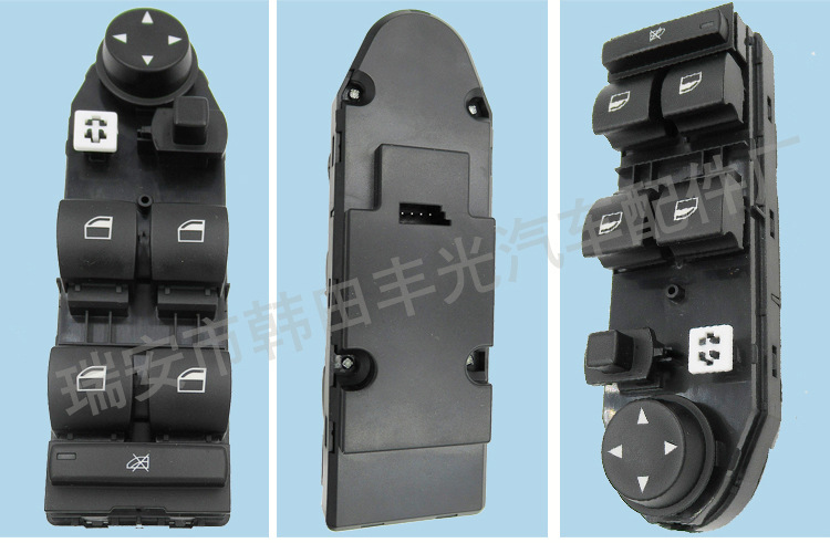 老款宝马X3--6131414355(高配带折叠)61313