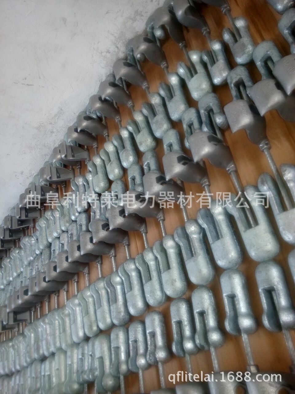 实力厂家供应OPGW光缆防震锤 防护金具 型号齐全 品质保证 发货快