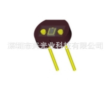 原装 KODENSHI HPI2CR2 硅光电池 光电PIN管 HPI-2CR2 940NM