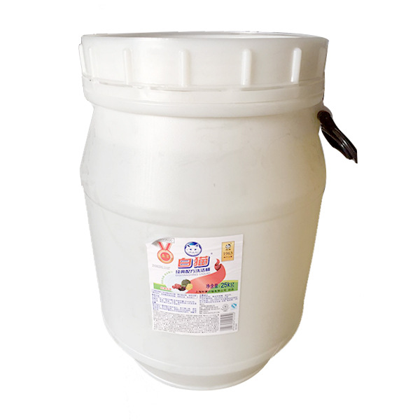 大桶洗洁精25000gBAIMAO/白猫6901894121250