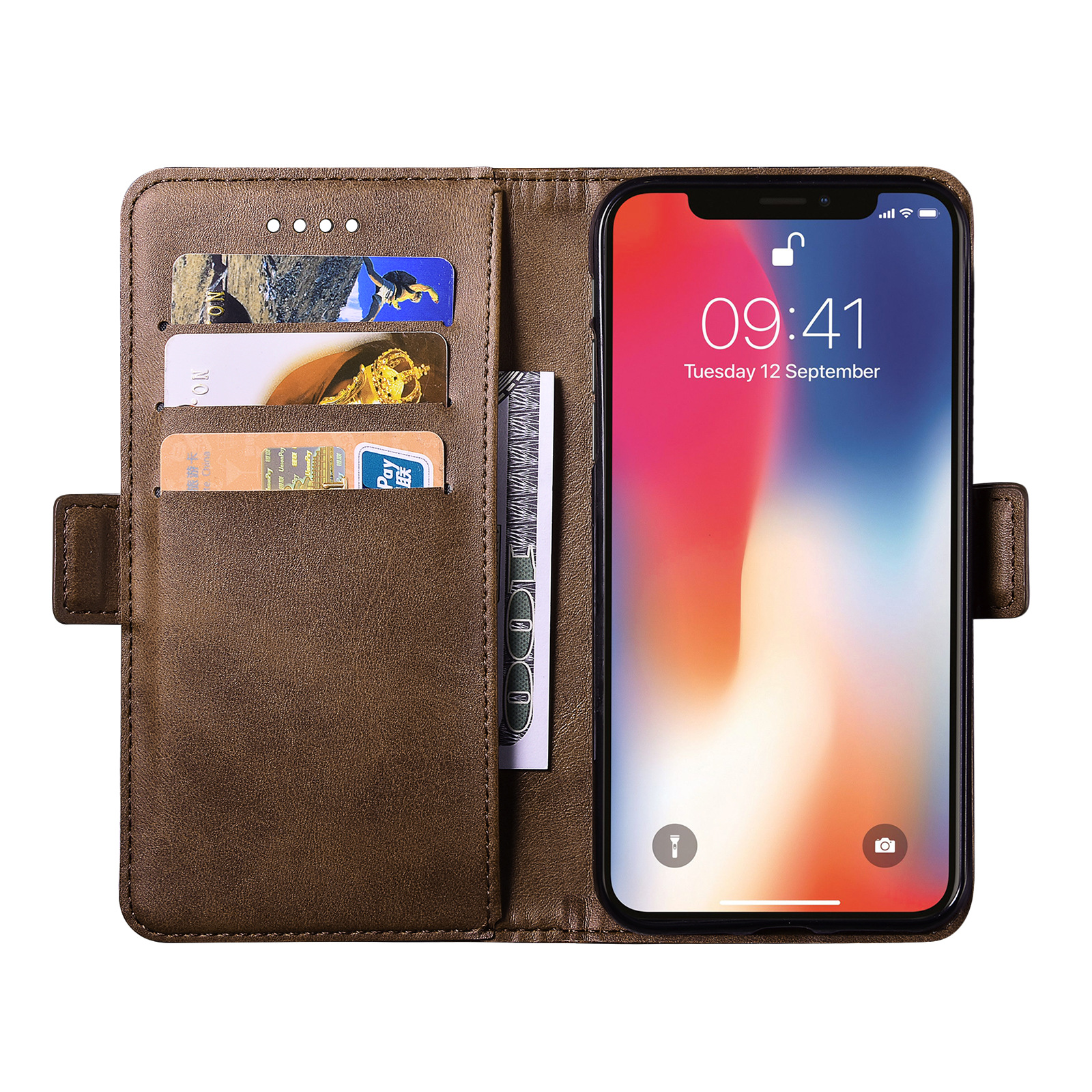 Coque téléphone portable en PU - Ref 3372405 Image 14