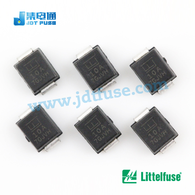 P6SMB10A  瞬态抑制二极管 TVS原装现货600W 封装DO-214AA