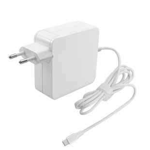 Cross-Border Hot Selling Pd65W90W Suitable for Apple Laptop Power Adapter MacBook Charger