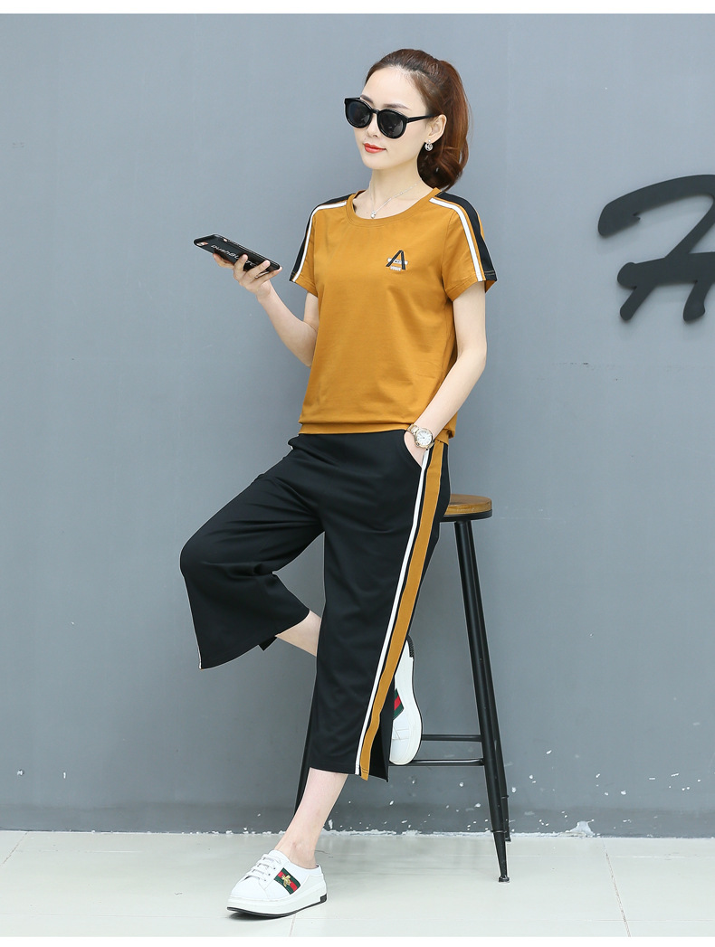 Costume femme en Coton - Ref 3333721 Image 28