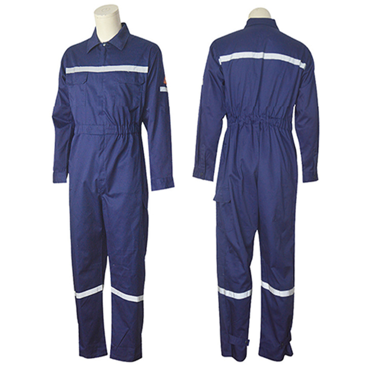 佰益连体工作服防静电化工电子厂矿石油燃气无尘车间工作防护服