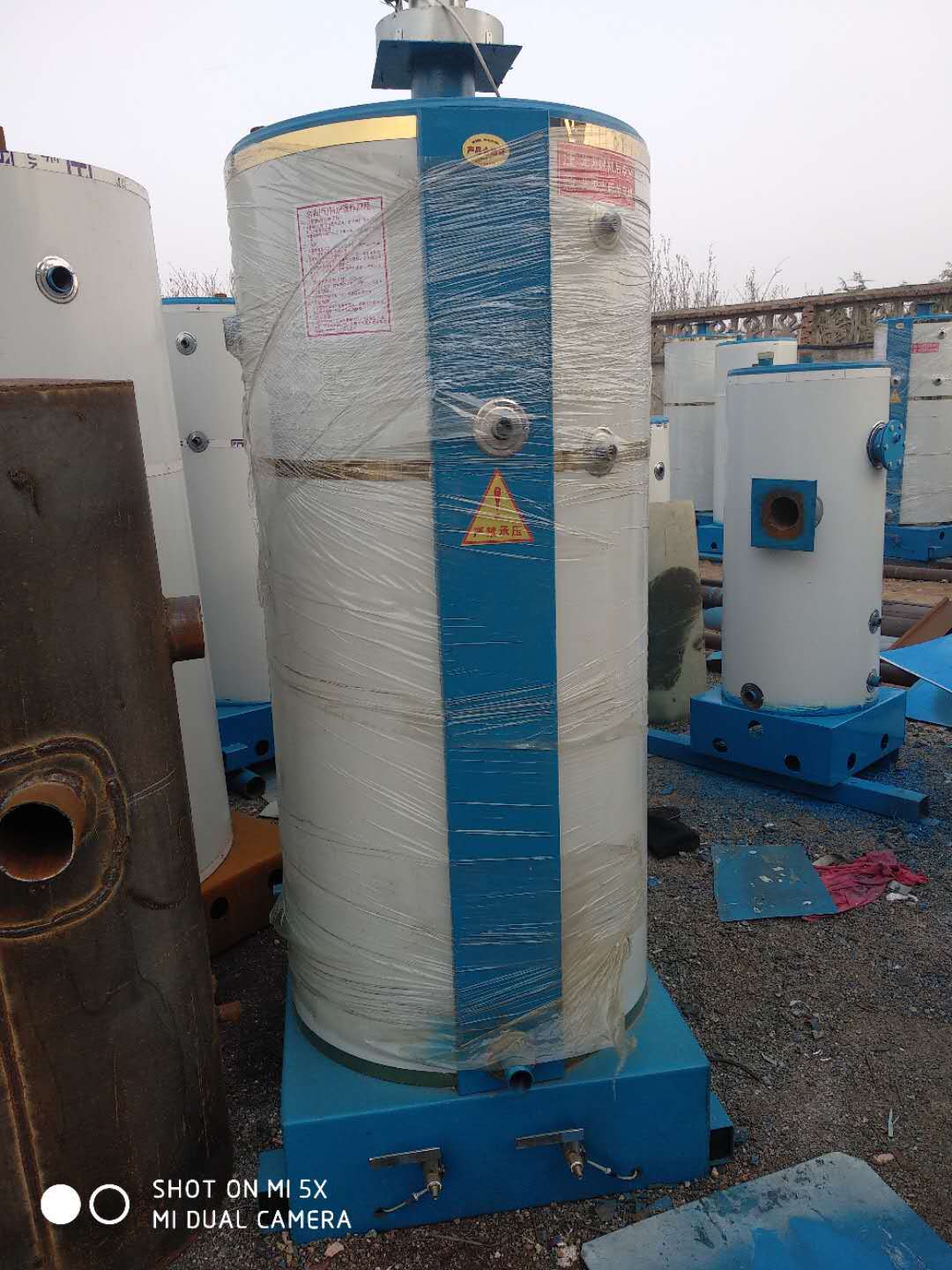 黑龙江哈尔滨常压热水锅炉 小型立式燃气蒸汽锅炉