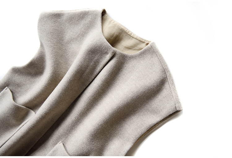 Gilet femme en Poilue - Ref 3316279 Image 26