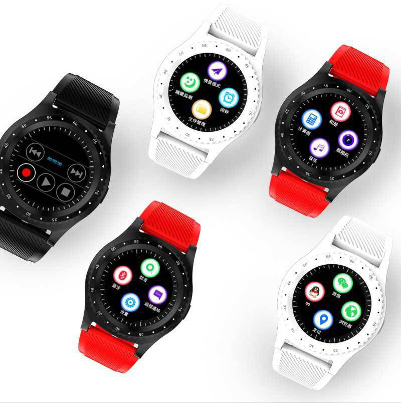 Smart watch AK1980 - Ref 3391254 Image 17