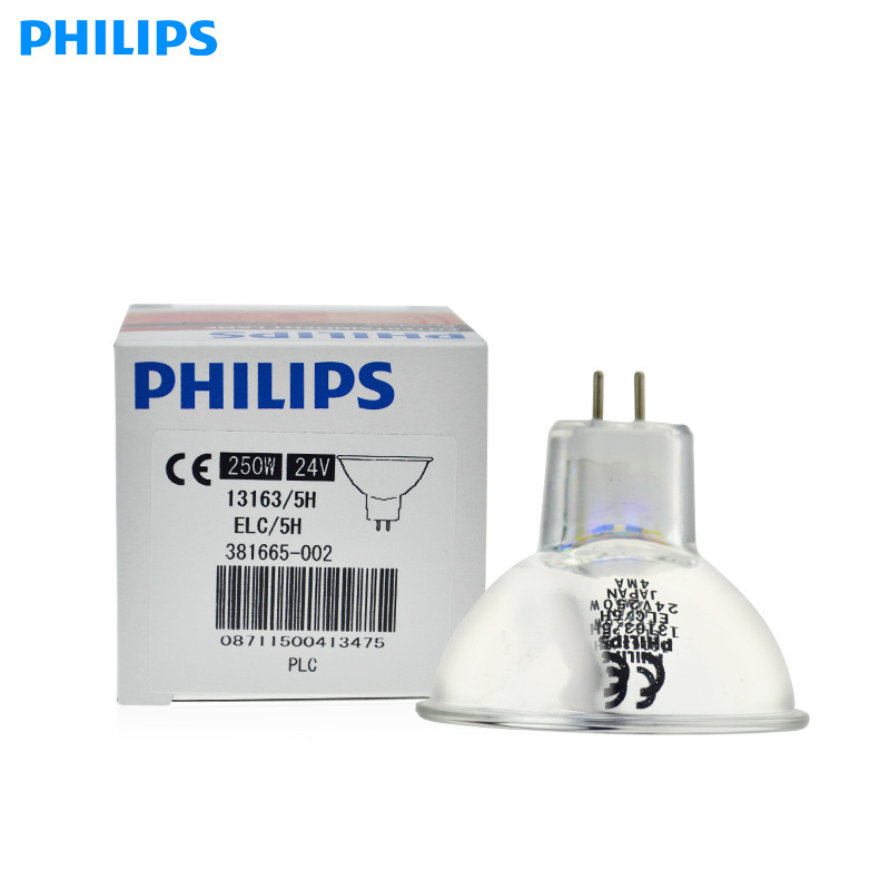 Philips, halogen equipment, directional bulb, 24v, 250W