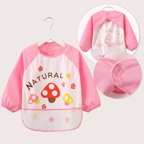 Children's waterproof raincoat Eating bib for babies, unisex raincoat for boys and girls, parents' favorite raincoat manufacturer