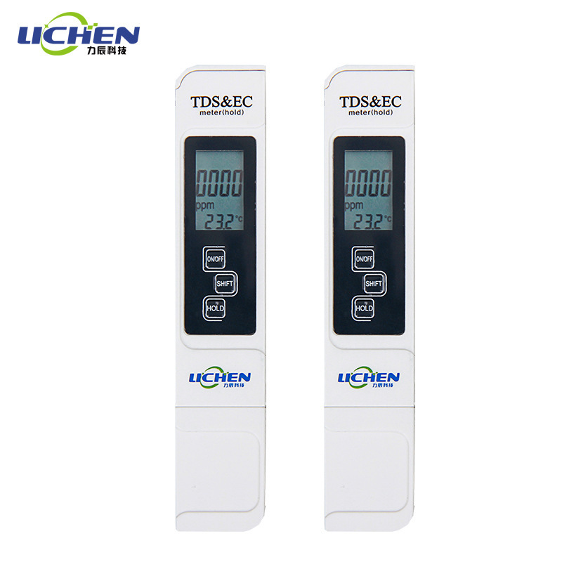 �����Ƽ���ʽ�絼����TDS��ˮ�ʼ��� ��������ˮ��ˮӲ�ȼ�EZ-1